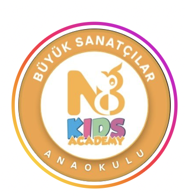 N8 Kids Academy Logo